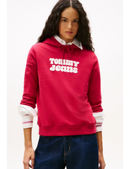 SUDADERA LOGO 2 | TOMMY HILFIGER
