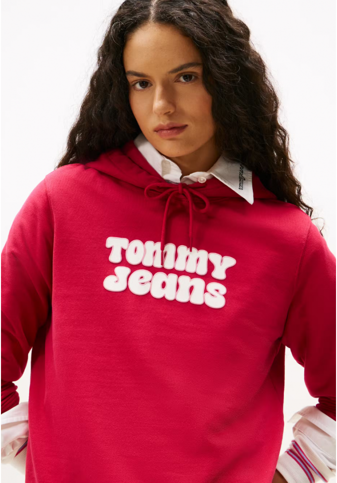 SUDADERA LOGO 2 | TOMMY HILFIGER