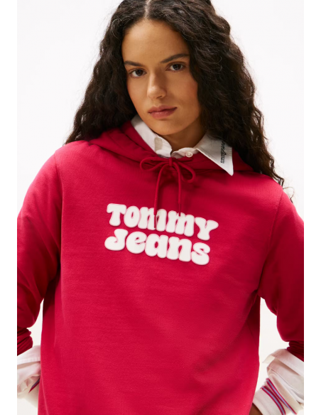 SUDADERA LOGO 2 | TOMMY HILFIGER