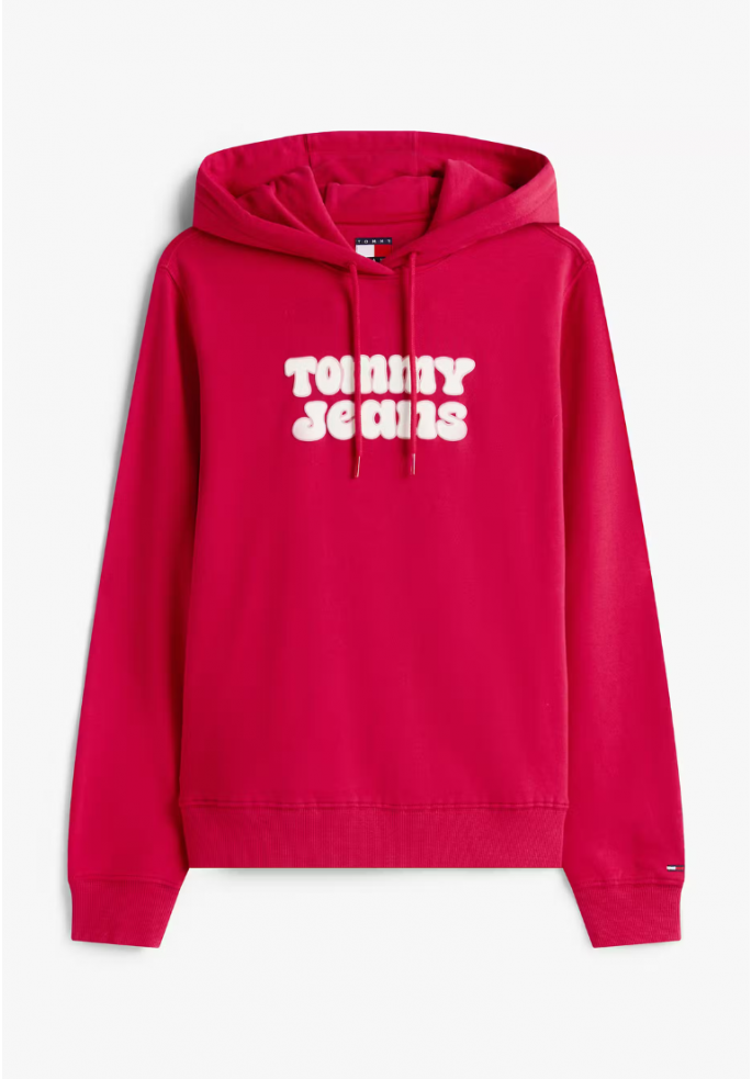 SUDADERA LOGO 2 | TOMMY HILFIGER