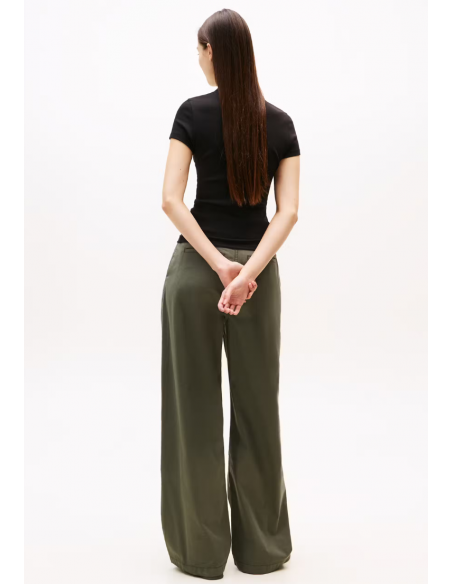 CAMISETA SLIM ROSE | TOMMY HILFIGER