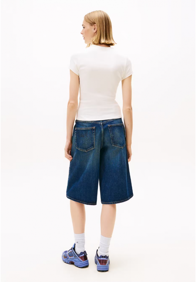 CAMISETA SLIM ROSE | TOMMY HILFIGER