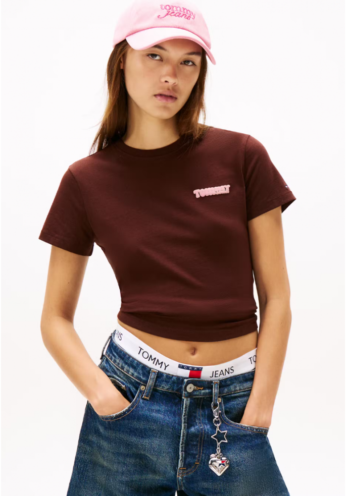 CAMISETA REGULAR JEANS | TOMMY HILFIGER