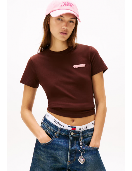 CAMISETA REGULAR JEANS | TOMMY HILFIGER