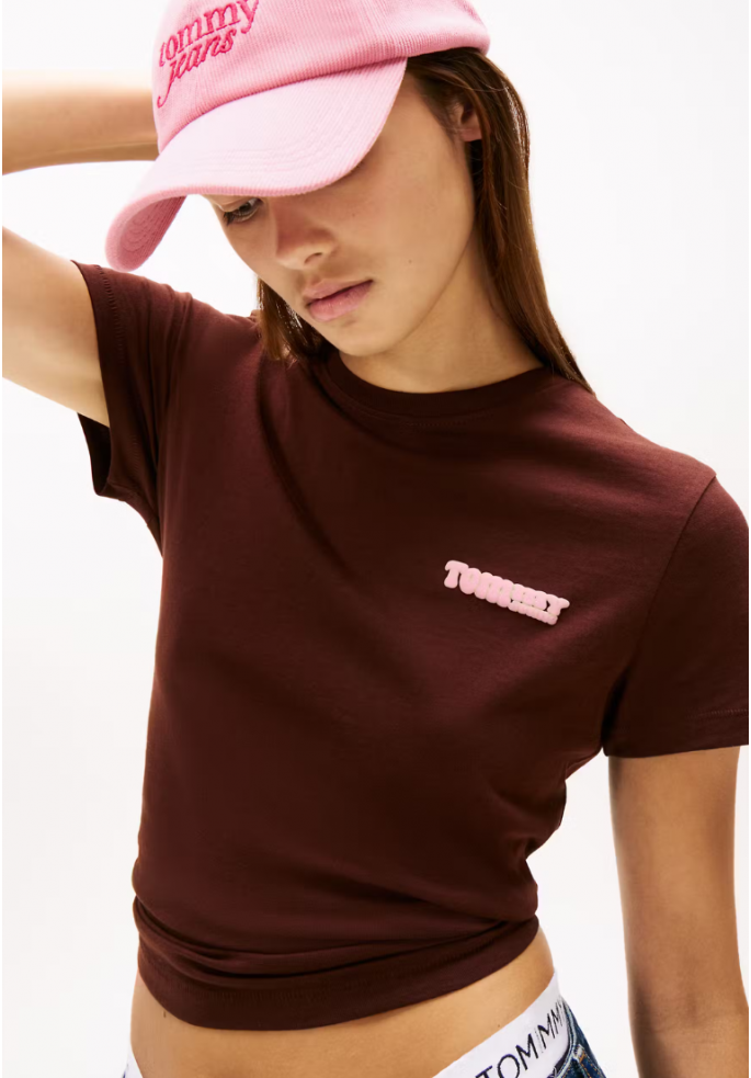 CAMISETA REGULAR JEANS | TOMMY HILFIGER