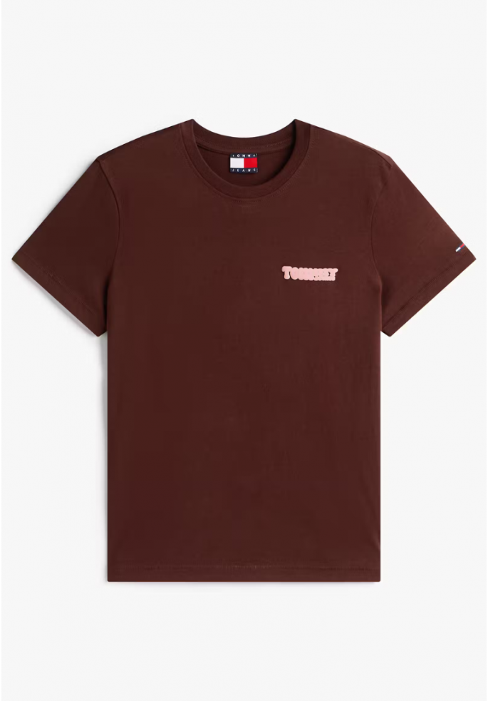 CAMISETA REGULAR JEANS | TOMMY HILFIGER