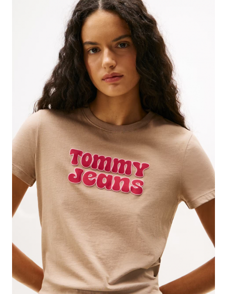 CAMISETA REGULAR BLOOM | TOMMY HILFIGER