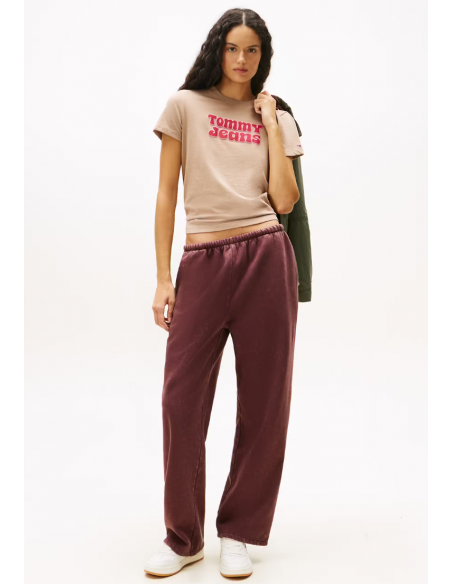 CAMISETA REGULAR BLOOM | TOMMY HILFIGER