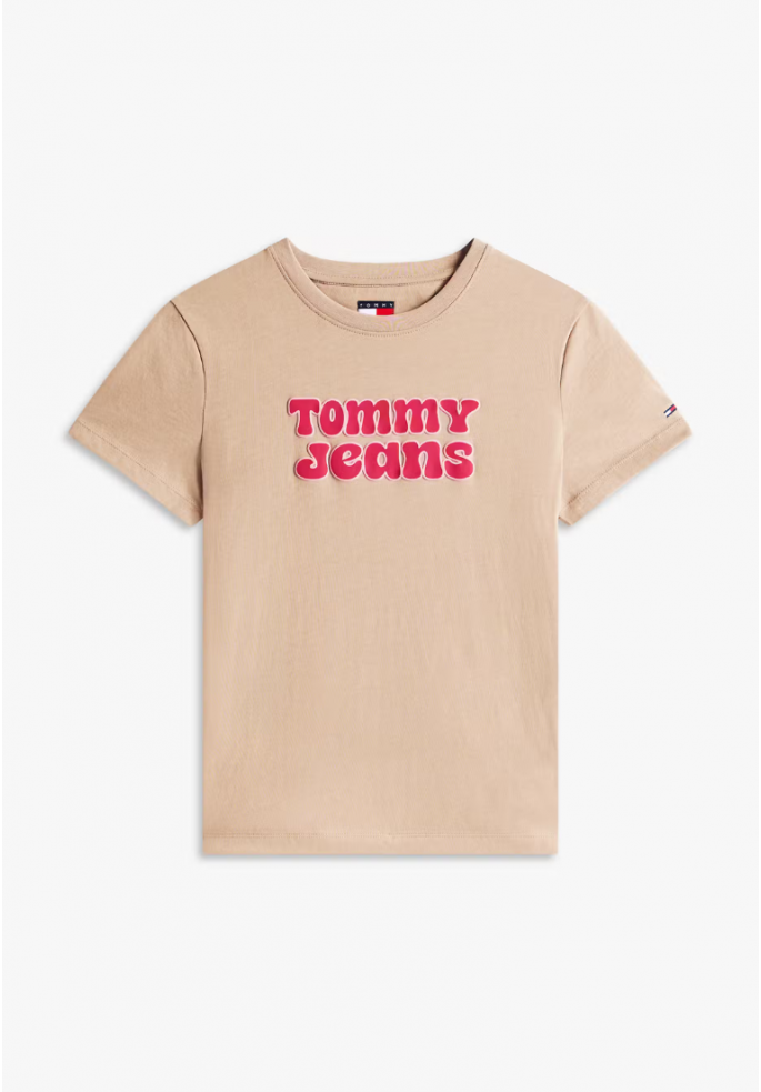 CAMISETA REGULAR BLOOM | TOMMY HILFIGER