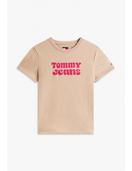 CAMISETA REGULAR BLOOM | TOMMY HILFIGER