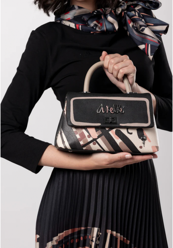 BOLSO PEQUEÑO PARISIAN | ANEKKE