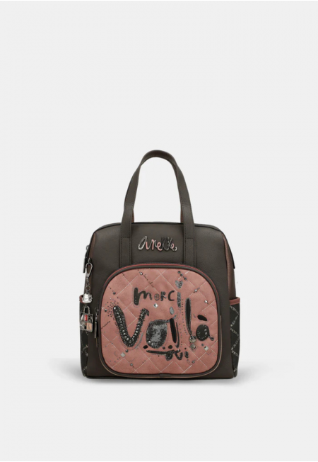 MOCHILA MEDIANA PARISIAN |...