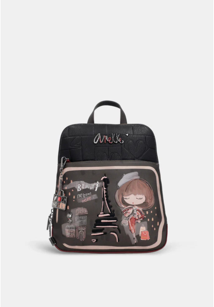 MOCHILA MADMOISELLE | ANEKKE