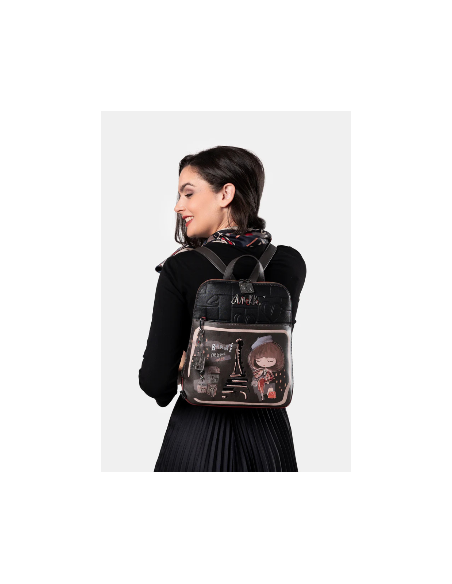 MOCHILA MADMOISELLE | ANEKKE