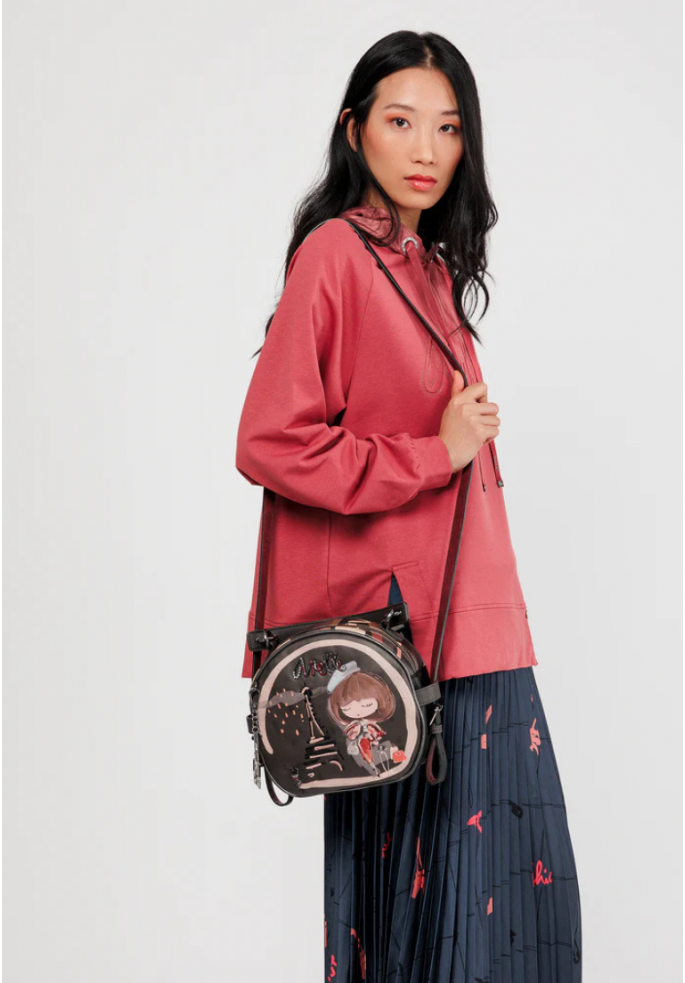 BANDOLERA MADMOISELLE| ANEKKE