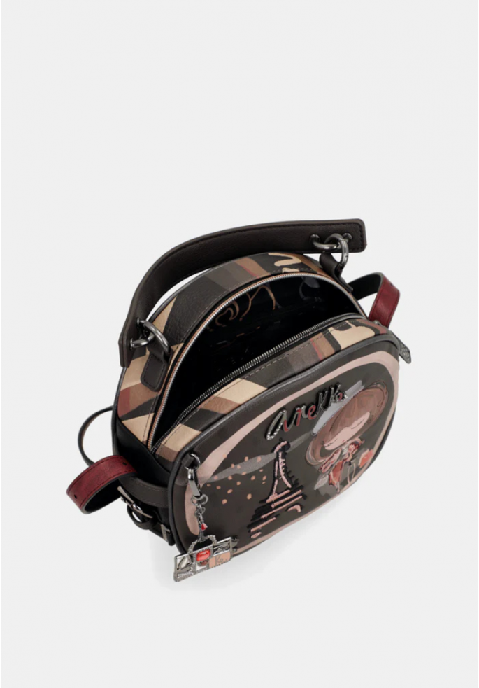 BANDOLERA MADMOISELLE| ANEKKE