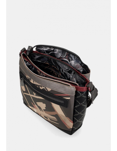 BANDOLERA TRIPLE MADMOISELLE | ANEKKE