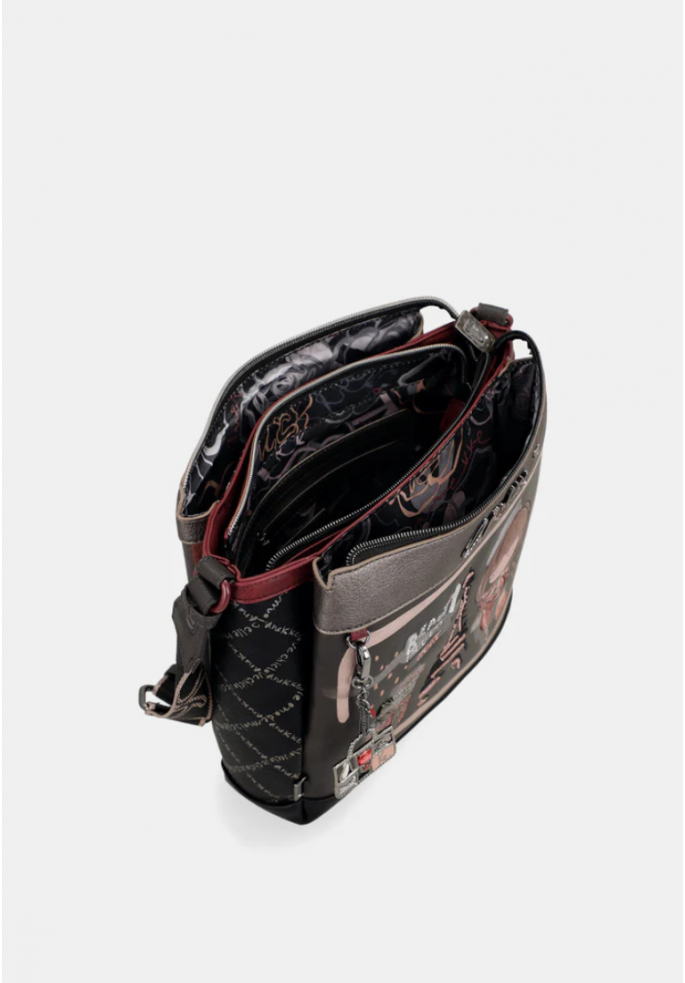 BANDOLERA TRIPLE MADMOISELLE | ANEKKE