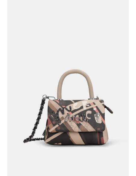 BANDOLERA SOLAPA PARISIAN | ANEKKE