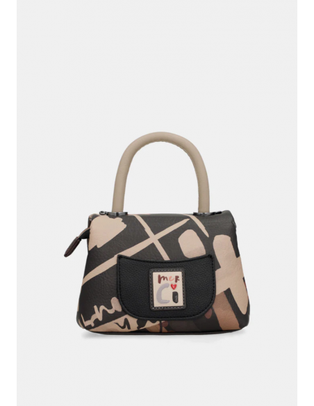 BANDOLERA SOLAPA PARISIAN | ANEKKE