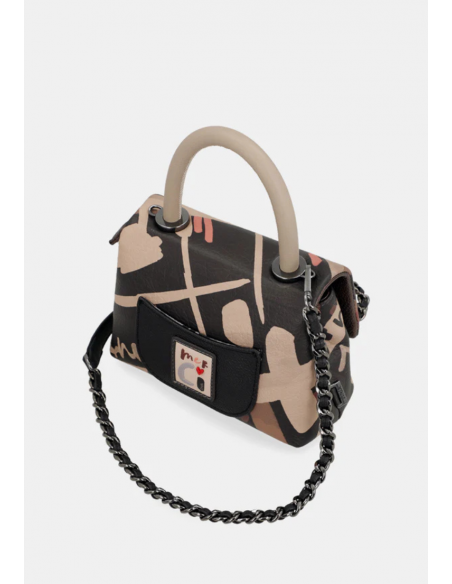 BANDOLERA SOLAPA PARISIAN | ANEKKE