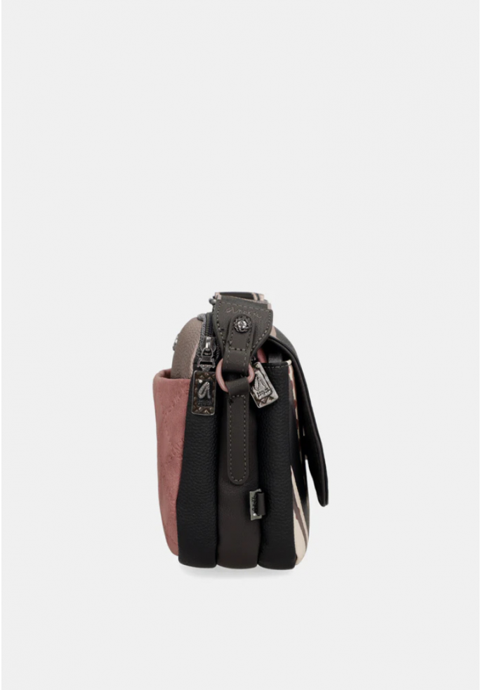 BANDOLERA OVALADA PARISIAN| ANEKKE