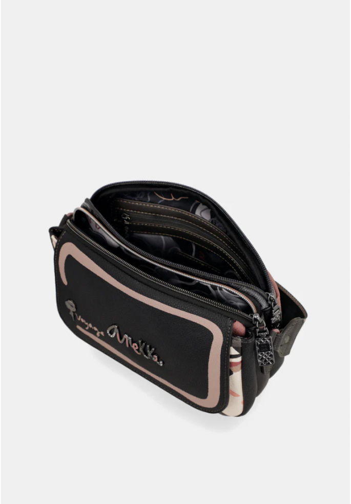 BANDOLERA OVALADA PARISIAN| ANEKKE