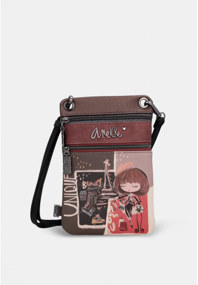 MINI BANDOLERA MADMOISELLE | ANEKKE