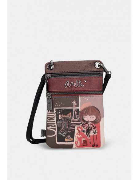 MINI BANDOLERA MADMOISELLE | ANEKKE