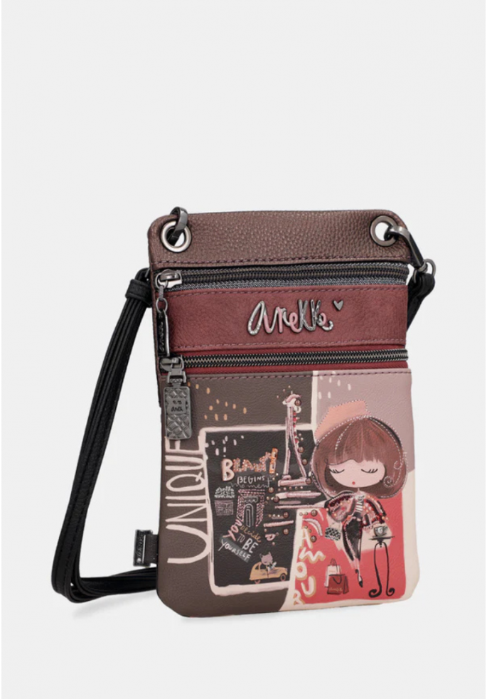 MINI BANDOLERA MADMOISELLE | ANEKKE