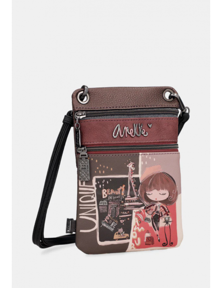 MINI BANDOLERA MADMOISELLE | ANEKKE