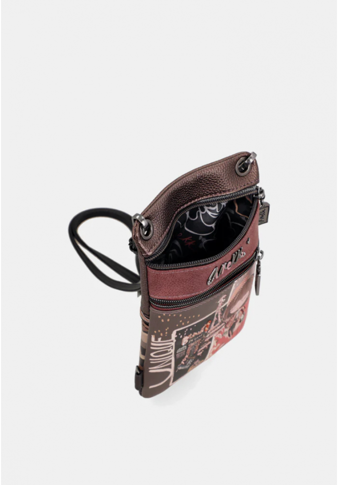 MINI BANDOLERA MADMOISELLE | ANEKKE