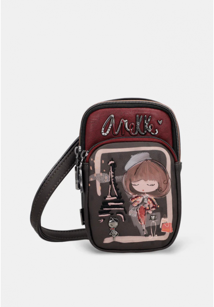 MINI BANDOLERA MADMOISELLE | ANEKKE