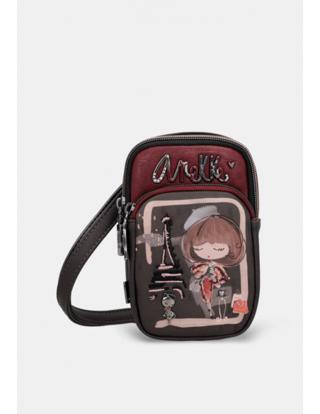 MINI BANDOLERA MADMOISELLE | ANEKKE