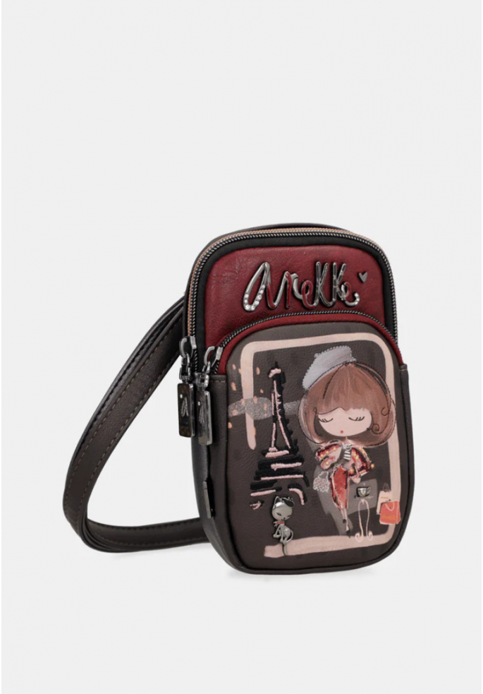 MINI BANDOLERA MADMOISELLE | ANEKKE