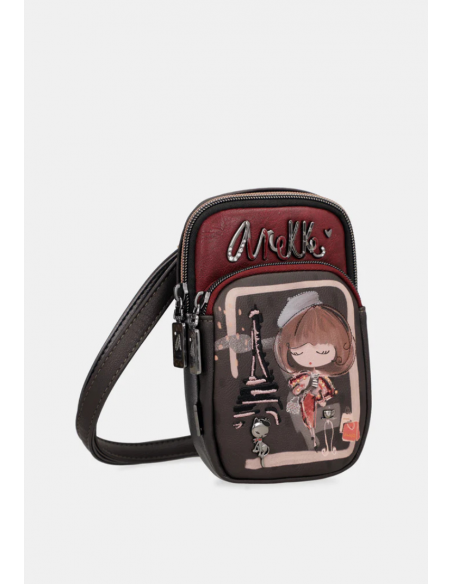 MINI BANDOLERA MADMOISELLE | ANEKKE