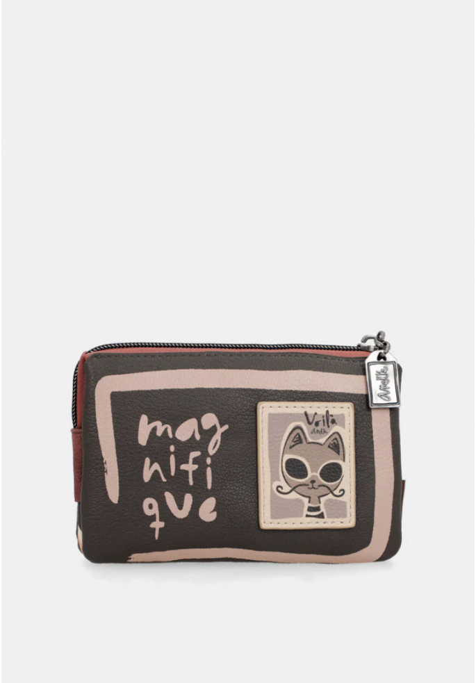 MONEDERO TRIPLE MADMOISELLE | ANEKKE