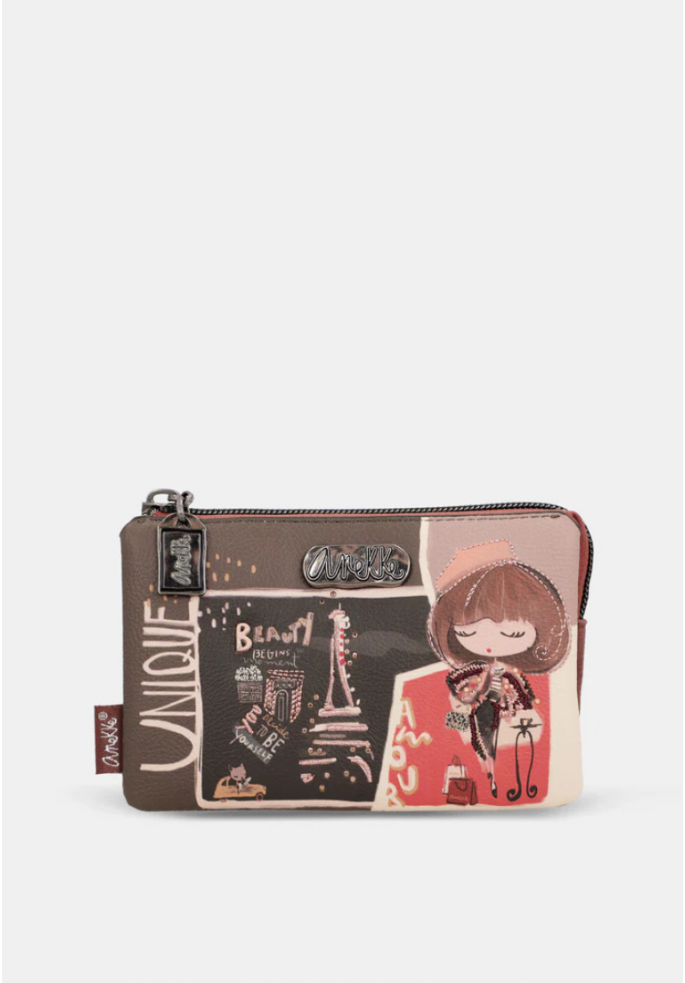 MONEDERO TRIPLE MADMOISELLE | ANEKKE