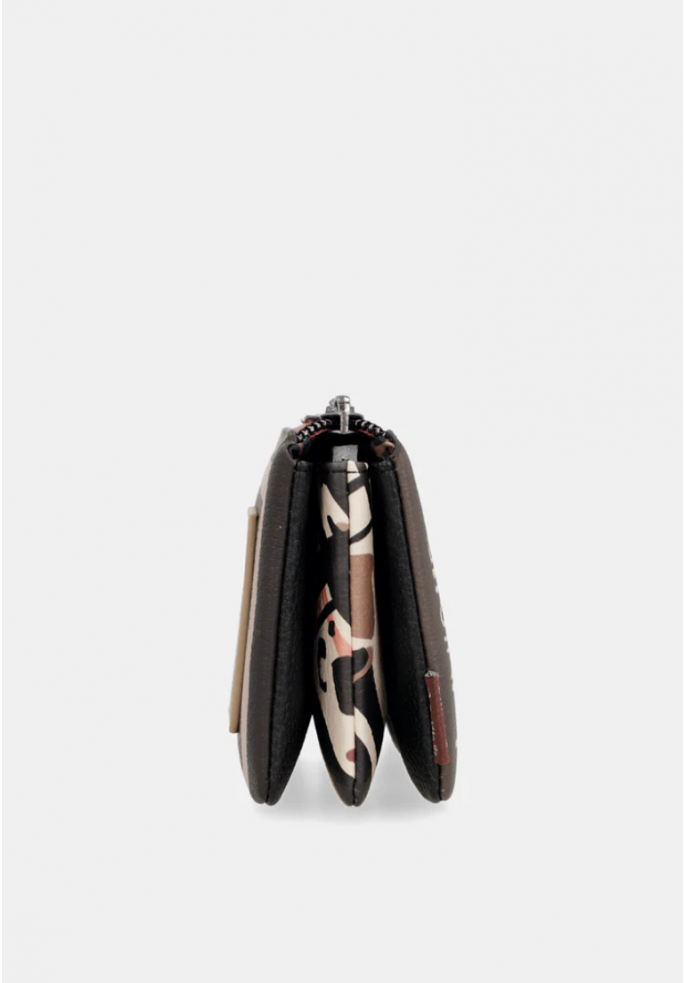 MONEDERO TRIPLE MADMOISELLE | ANEKKE