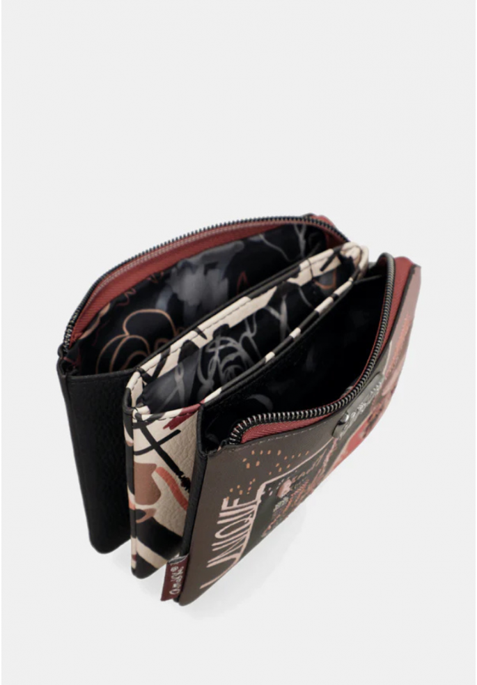 MONEDERO TRIPLE MADMOISELLE | ANEKKE