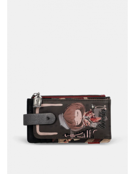 TARJETERO MADMOISELLE | ANEKKE