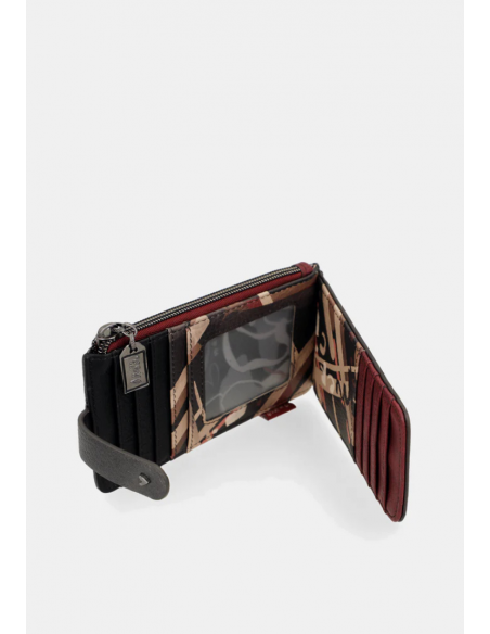 TARJETERO MADMOISELLE | ANEKKE