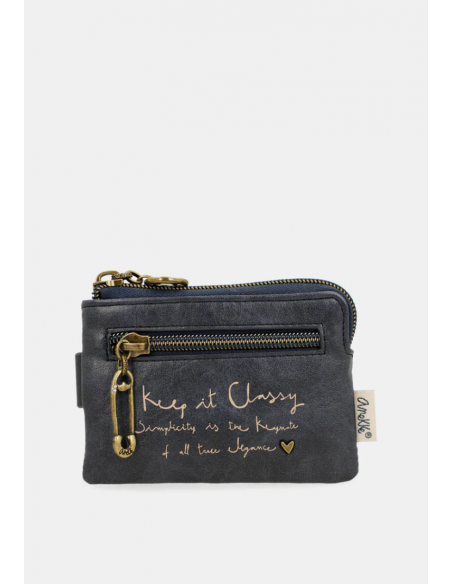 MONEDERO TARJETERO STUDIO | ANEKKE