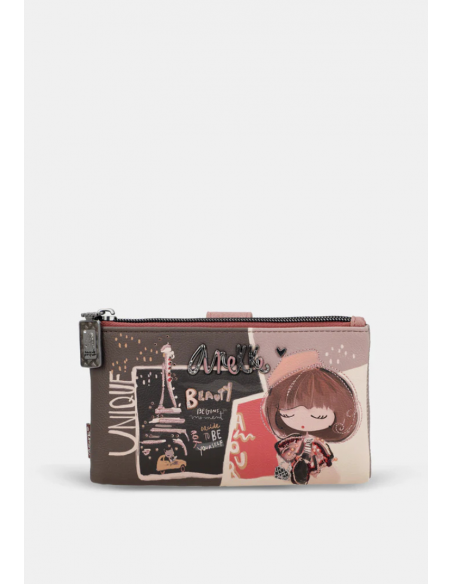 BILLETERO RFID MADMOISELLE | ANEKKE