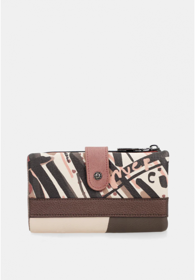 BILLETERO RFID MADMOISELLE | ANEKKE