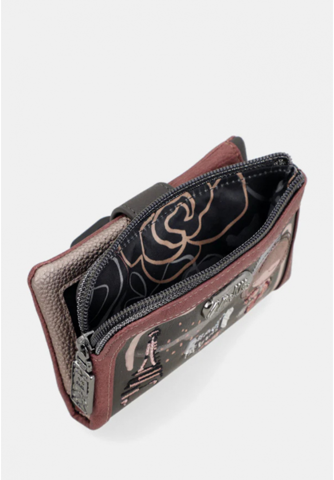 BILLETERO M RFID MADMOISELLE | ANEKKE