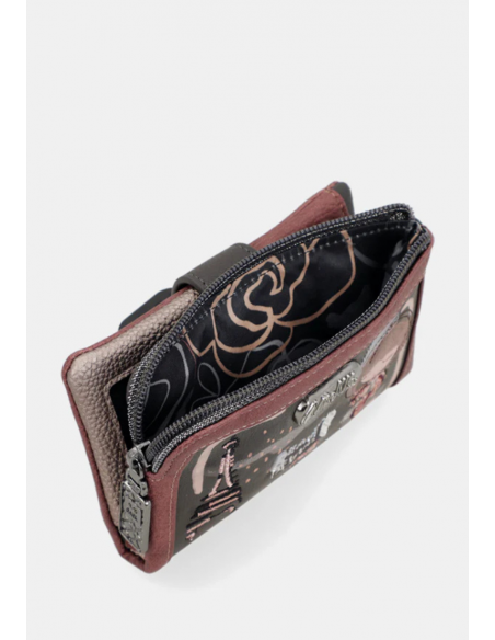 BILLETERO M RFID MADMOISELLE | ANEKKE