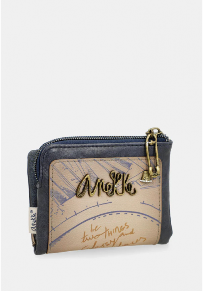 BILLETERO FLEXIBLE STUDIO | ANEKKE