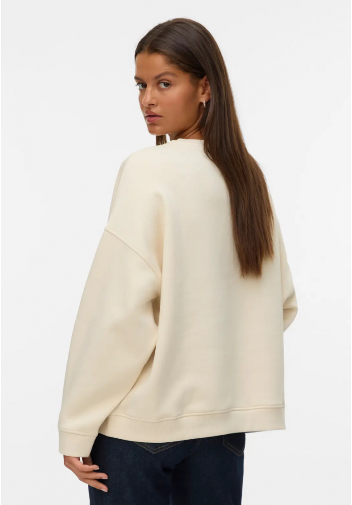 SUDADERA VALO OVERSIZE | VERO MODA