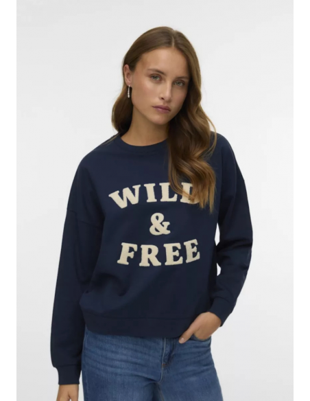 SUDADERA GENESIS | VERO MODA